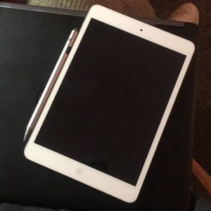 Perfectly Functioning IPad Mini 2 and Stylus